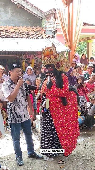 lucu buta aji putra vs bapak hajat live bulakelor