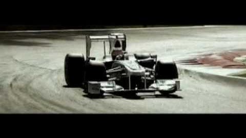 BBC F1 2009 monza intro