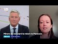 Why Spain legally can't send underage migrants from Ceuta back to Morocco | DW News