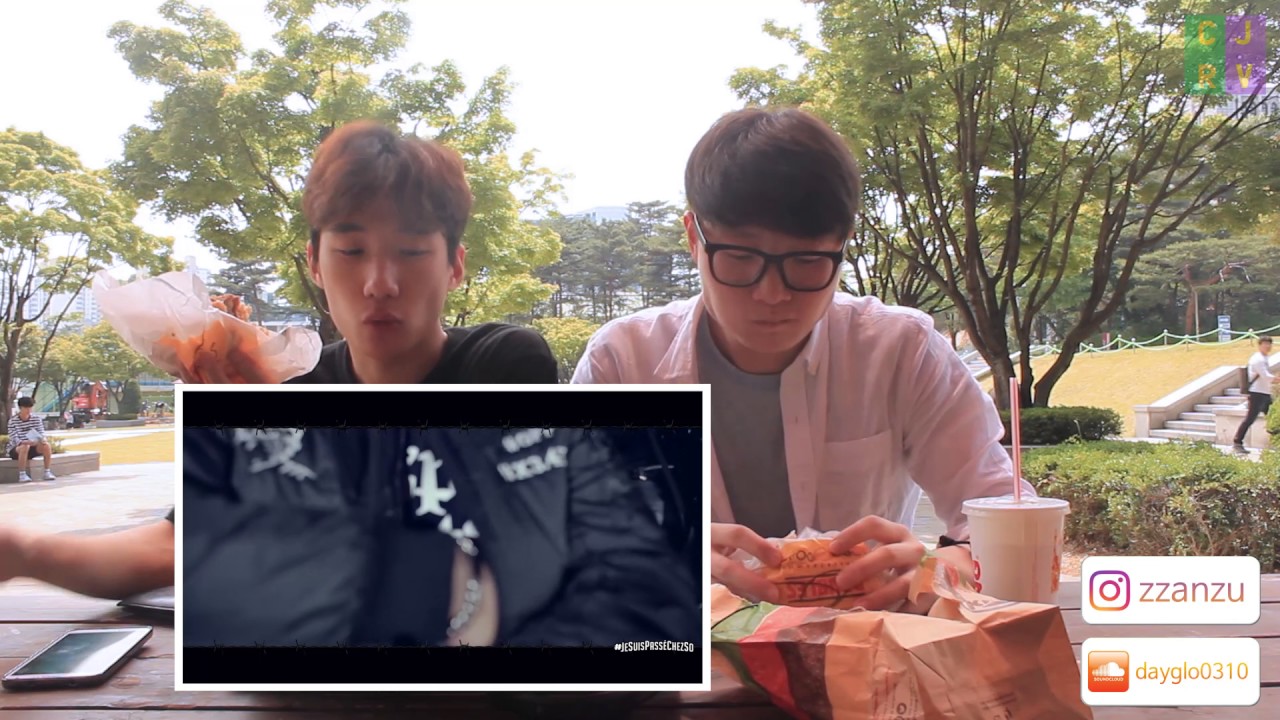 [M/V Reaction] Sofiane - 