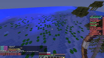 Minecraft CosmicPvP Bug report, Bow Glitch
