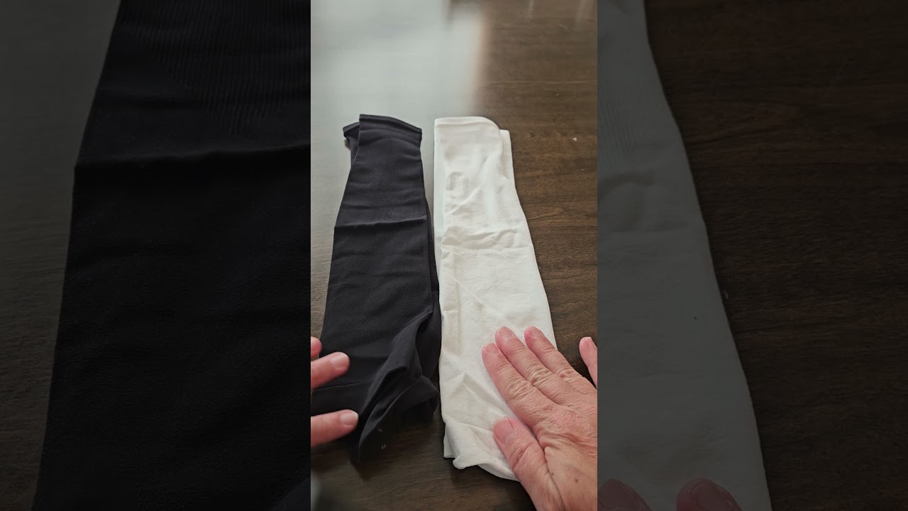 REVIEW: UV Sun Protection Arm Sleeves - Compression Arm Sleeve UV Arm Sleeves Men Women Golf Sleeves