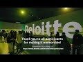 Aftermovie Discover Events 2023 | #DeloitteCareers