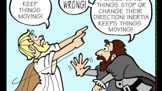 ARISTOTLE WAS WRONG?
