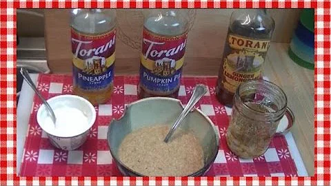 Think Outside the Bottle ~ Other Ways To Use Toran...