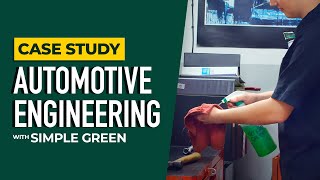 Case Study: Automotive Engineering