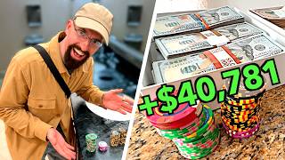 Our New Card Counting Strategy Worked PERFECTLY (at first!) by StevenBridges 690,983 views 4 months ago 18 minutes