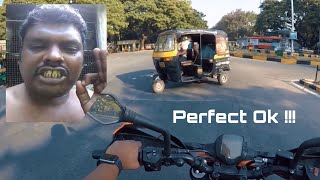 Perfect Ok  On Roads | എന്നെ കൊല്ലാതിരിക്കാൻ പറ്റുമോ ?? | Duke 250 Whatsapp Status | shorts