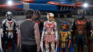 Gatchaman - Episode 1: Hatchlings