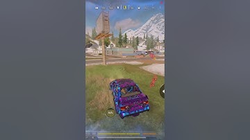 1 Vs 3 With AK-47 | Call of Duty Mobile Battle Royale Gameplay