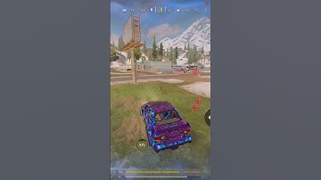 1 Vs 3 With AK-47 | Call of Duty Mobile Battle Royale Gameplay