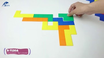 S-7120A (Pentominoes)