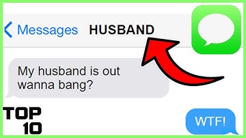 Top 10 Dumbest Text Messages - Part 14