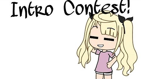 Intro Contest (Read Disc) (New Name)