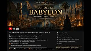 🏛️ Echoes of Babylon (Echoes of Eternity – Chapter IV)