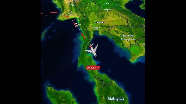 Tamil Nadu to Malaysia Flight Distance ✈️ 🏖 🌏 - DayDayNews