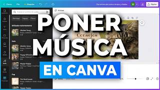 How to add music in Canva 2026 screenshot 5