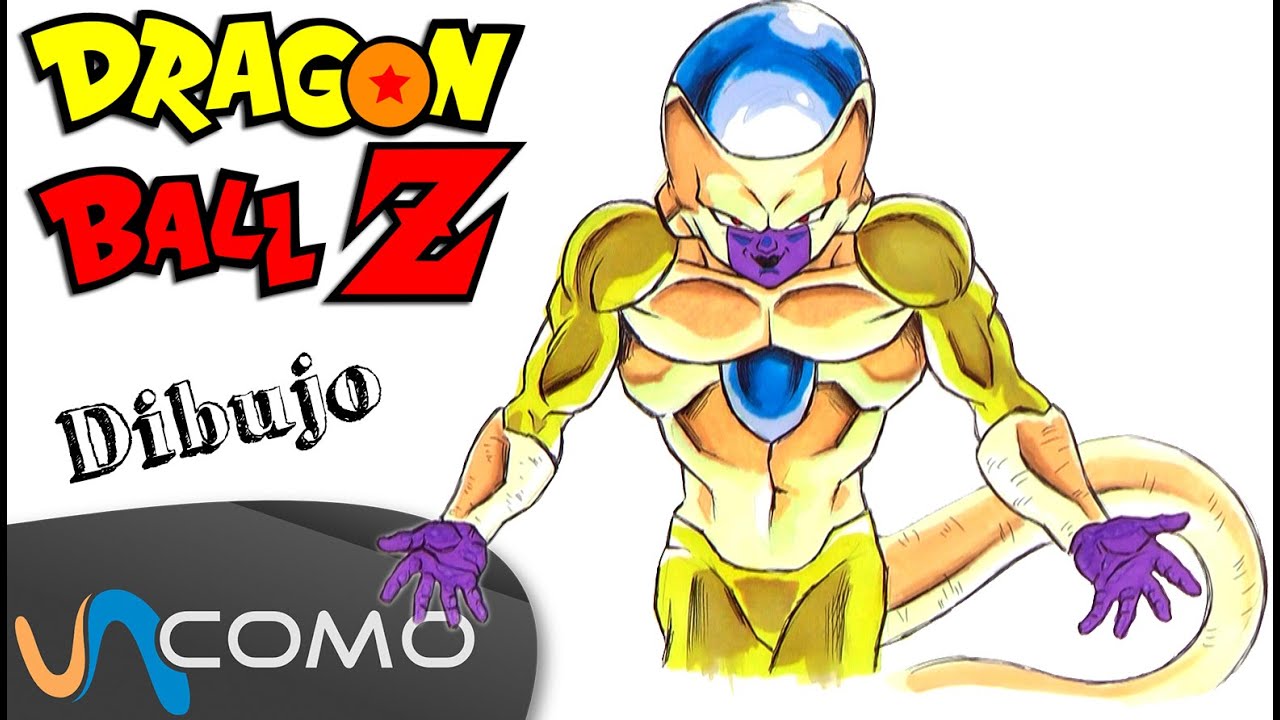 Freeza Dourado  Personajes de dragon ball, Personajes de goku