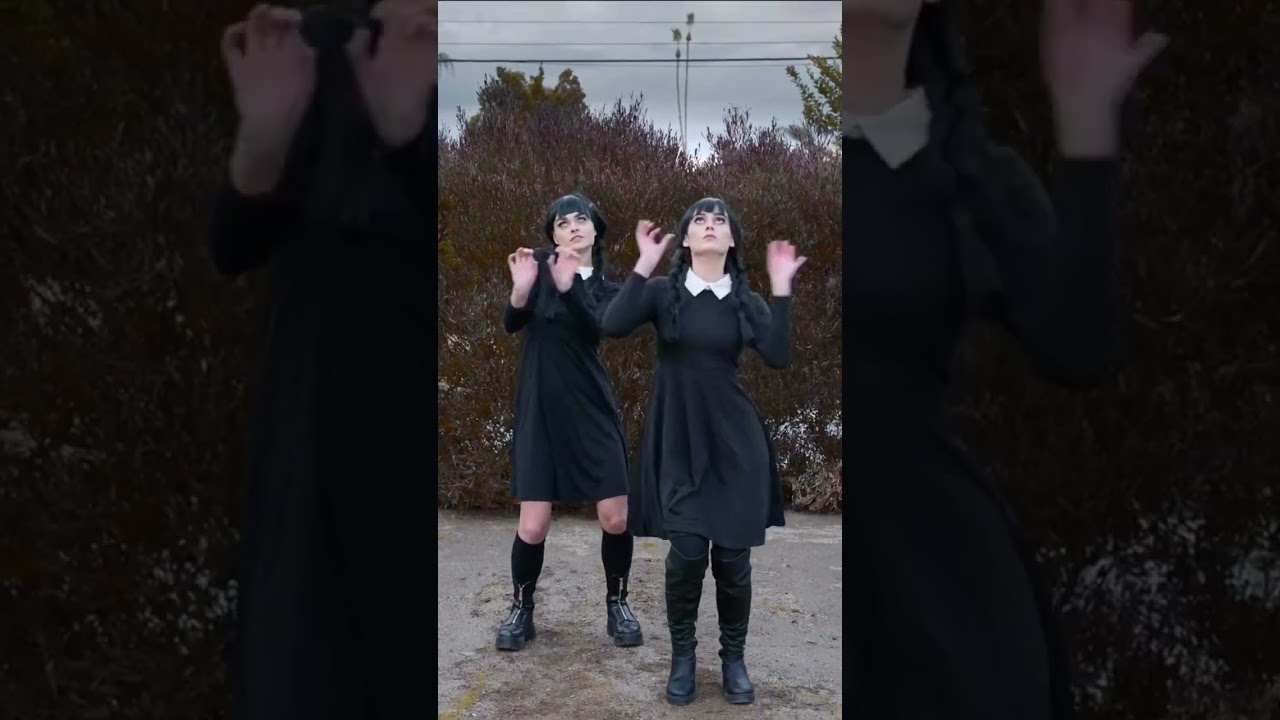 Dance Wednesday ☠️ 