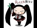 Pucca y miku