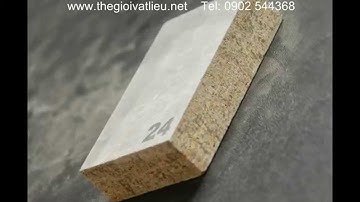 Tâm sàn xi măng cemboard Thái Lan