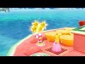 Super Mario Party Partner Party #49 Watermelon Walkabout Daisy & Peach vs Yoshi & Luigi