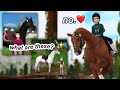 RATING YOUR STAR STABLE OUTFITS (more like roasting them)