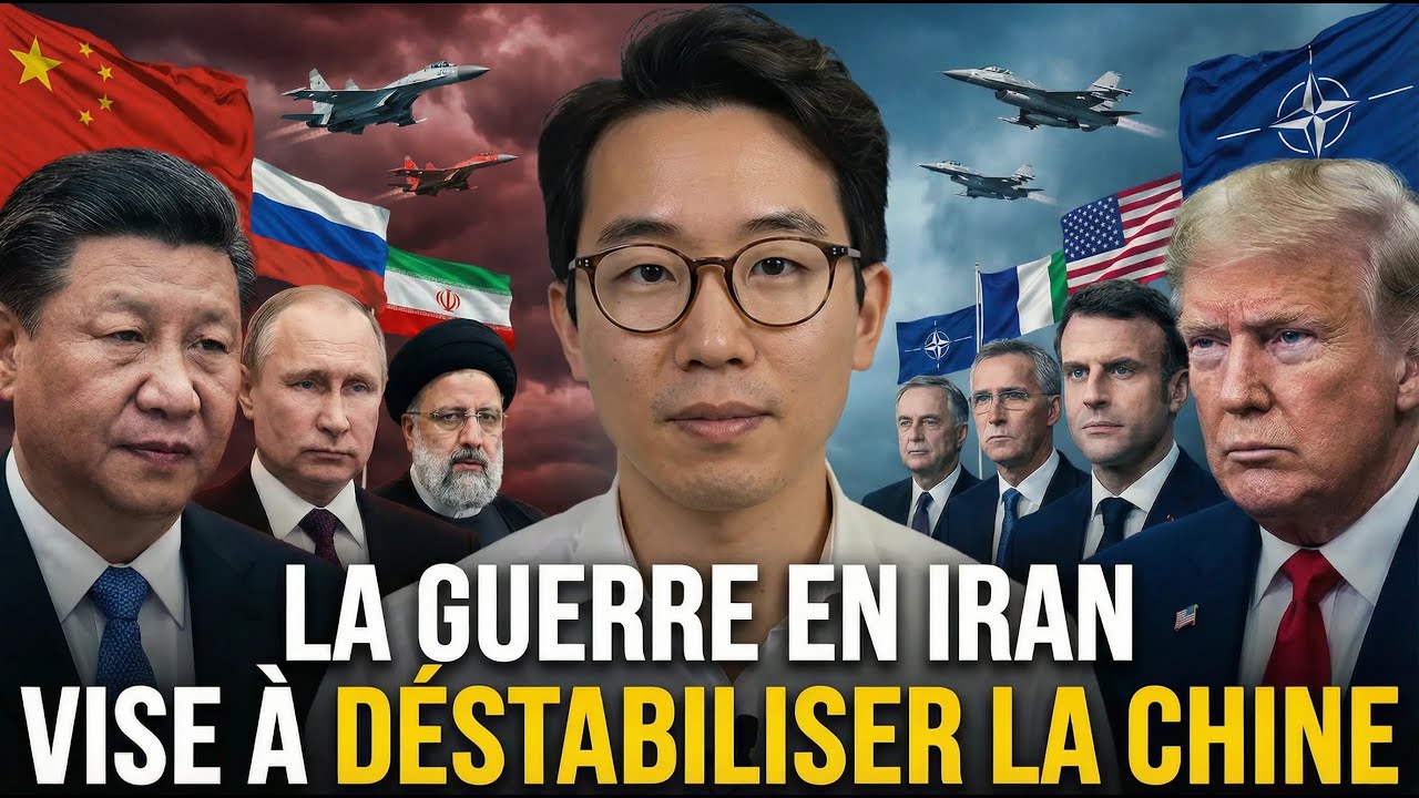 Couper le pétrole iranien, c’est étouffer la Chine : le plan caché de Washington