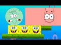 СПАНЧ БОБ против СКВИДВАРД в Spongebob Excludes Squidward. Губка Боб Квадратные Штаны на крутилкины