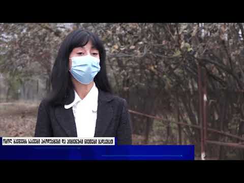 ობოლ ბავშვებს საკვები პროდუქტები და ჰიგიენური ნივთები გადაეცათ