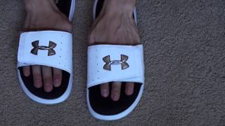 under armor slide