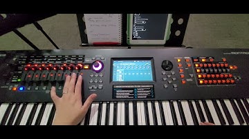 [Worship Tutorial #1 with Montage/MODX] Part 1: How to create a performance