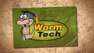 Compost Worms NSW | Worm Tech Pty Ltd