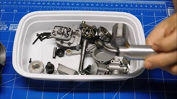 ASP FS80 A look Inside and my 300th YouTube Video!