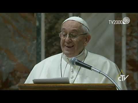 Papa Francesco ai