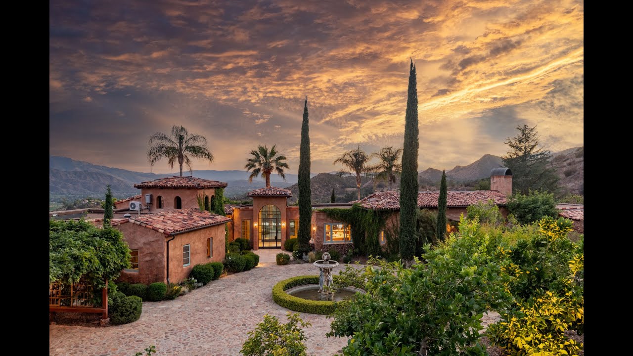 2661 Ladera Road, Ojai, CA 93023