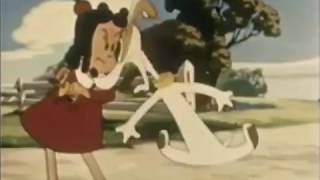 Chick and Double Chick (1946) Little Lulu Famous Studios Short Cartoon