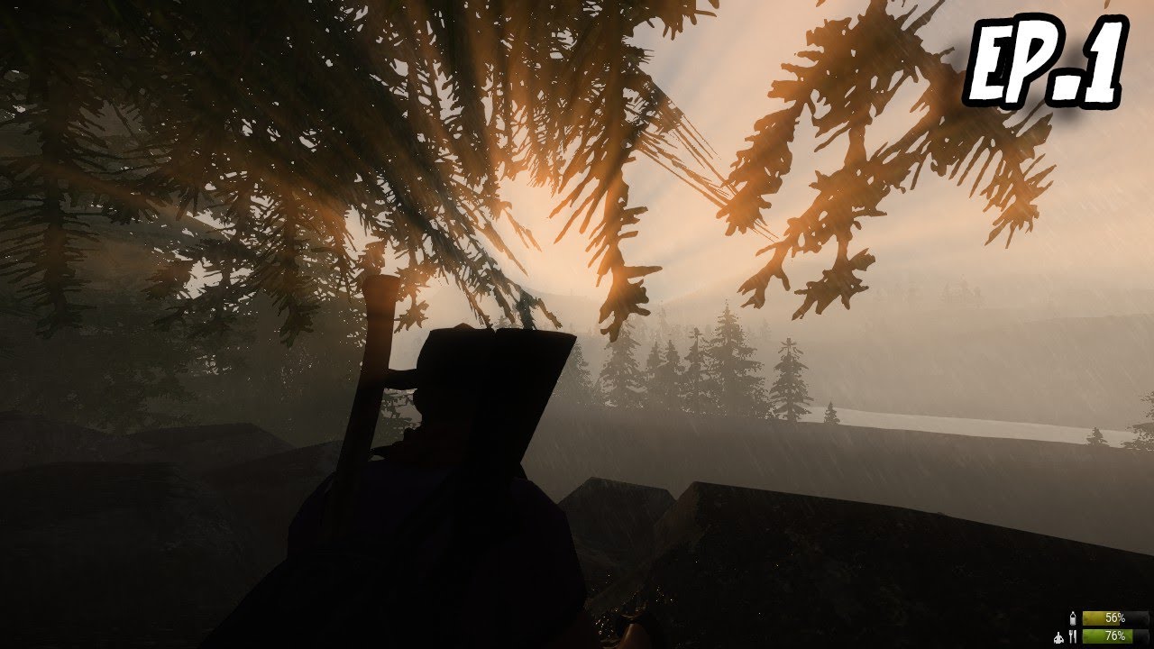 Miscreated | Solo Adventures | w/Wantsome909