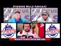 Overdue Bills Podcast Preview Bills @ Patriots