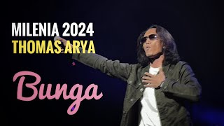 Macam CD - Bunga Dari Thomas Ariya di Milenium 2024 Live Zepp KL