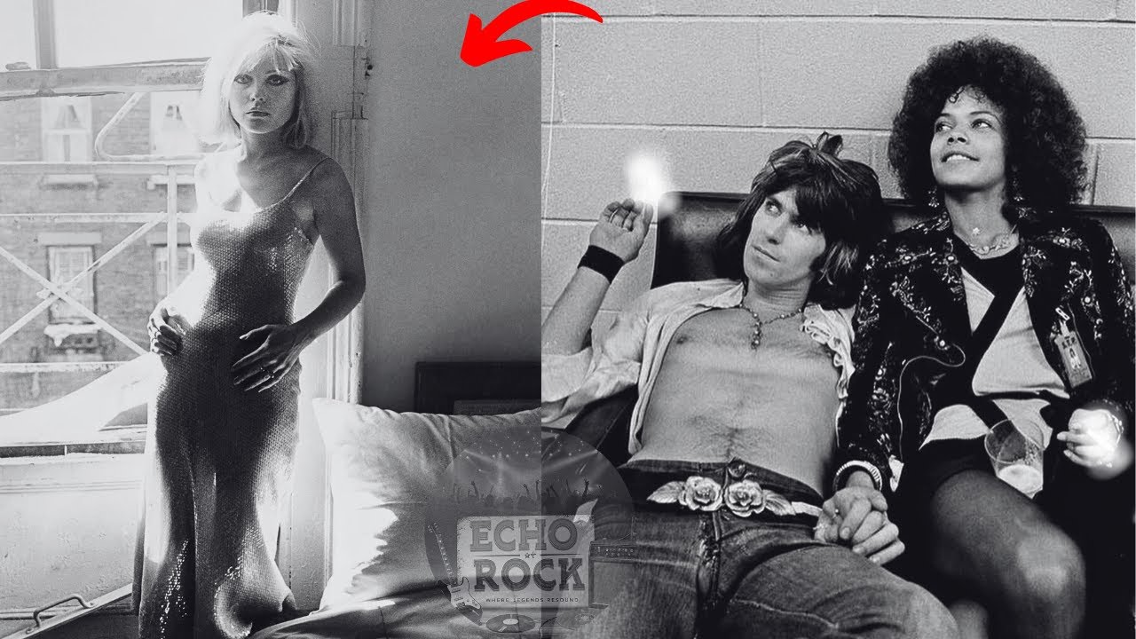 🎸 Behind the Scenes Rock: 50 Unseen Photos of Classic Rock Stars | Echo of Rock