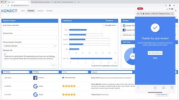 Review Management Walk through