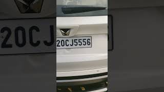 MAHINDRA XUV 700 car walk around video on YouTube youtubeshorts shortsfeed shorts viral trend