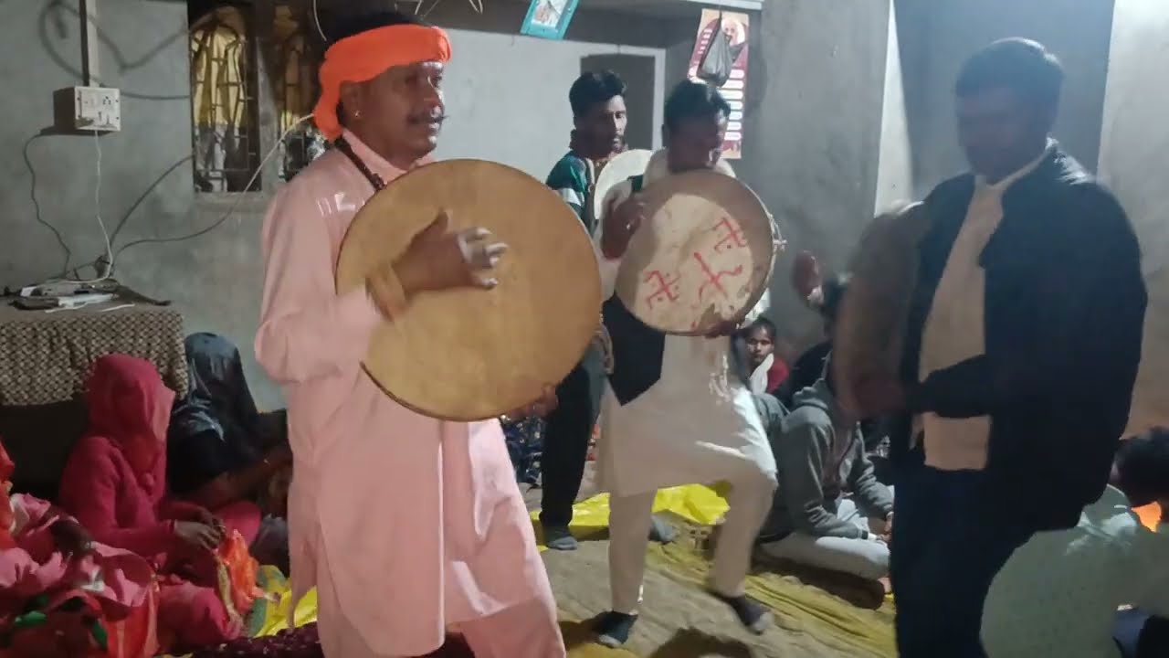 Adivasi sogo walu deshi bhajan ||सकाराम राजपुर नु जोरदार भजन ||આદિવાસીઓ ની એક ઝલક