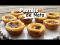 Pastis de nata