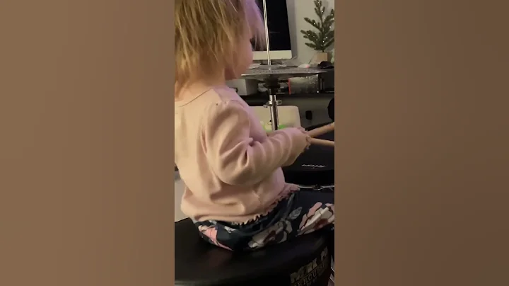 Dont touch a drumset until you can groove this har...
