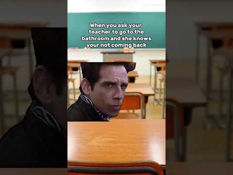 Zoolander Stare Meme