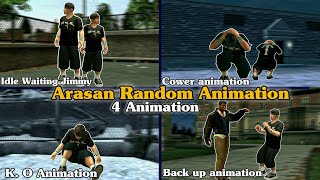 Bully AE - Top 4 Best Random Animations | Part 2
