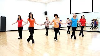 Outété - Line Dance (Dance & Teach in English & 中文)