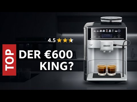 Videovorschau: Siemens EQ.6 plus s300: lohnt der Klassiker 2026 noch?